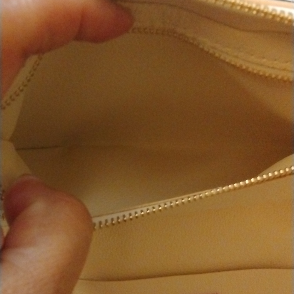 Louis Vuitton White Multicolor Monogram Nice BB Vanity Bag - Picture 12 of 13